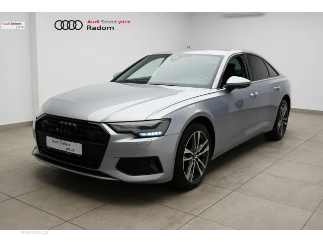 Audi A6 C8
