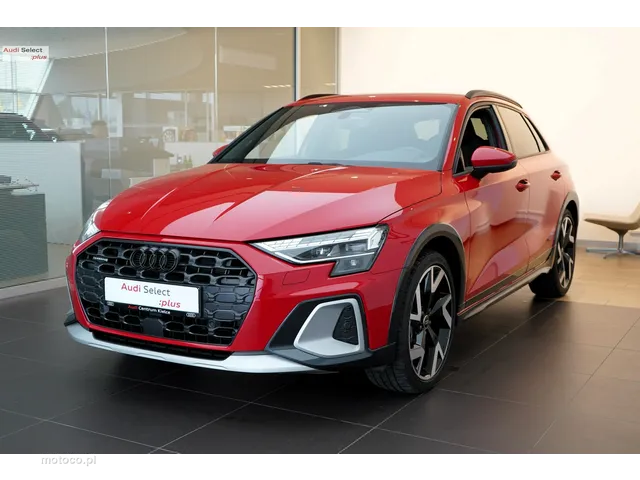 Audi A3 8Y