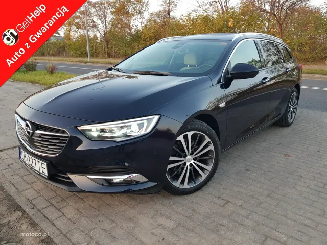Opel Insignia B