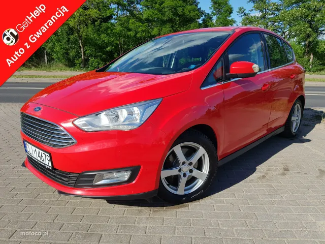 Ford C-Max II