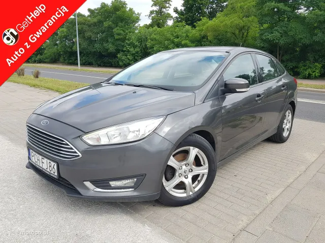 Ford Focus III