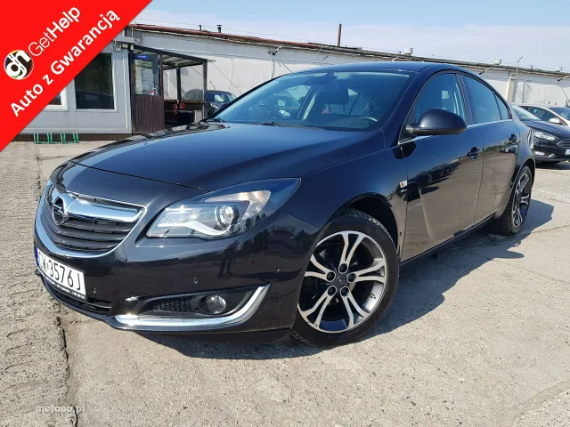 Opel Insignia A