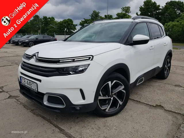 Citroen C5 Aircross