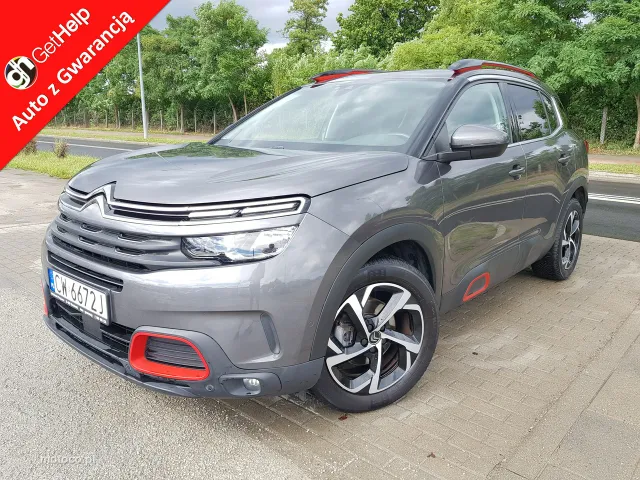 Citroen C5 Aircross