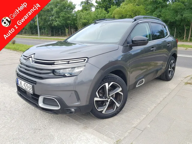 Citroen C5 Aircross