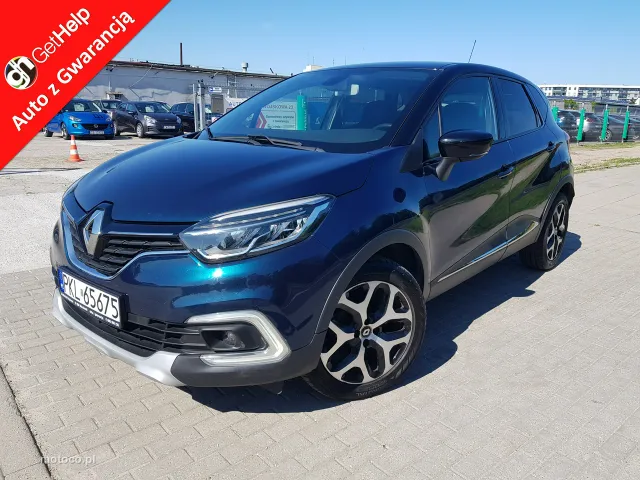 Renault Captur I