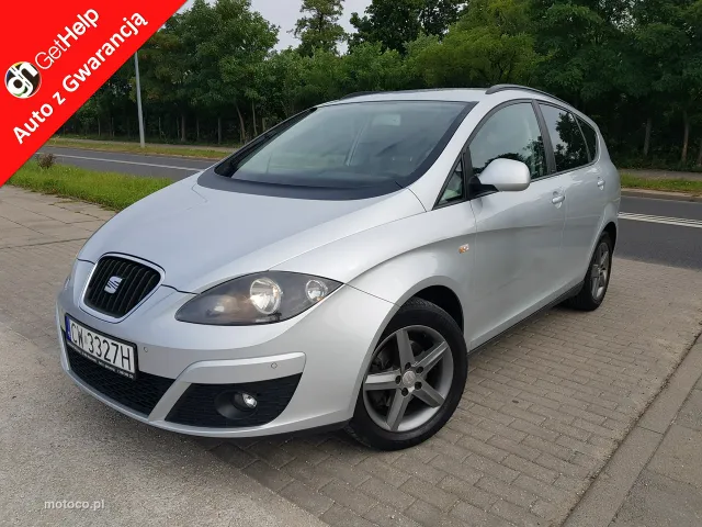 Seat Altea XL
