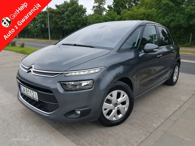 Citroen C4 Picasso