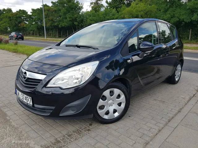 Opel Meriva B