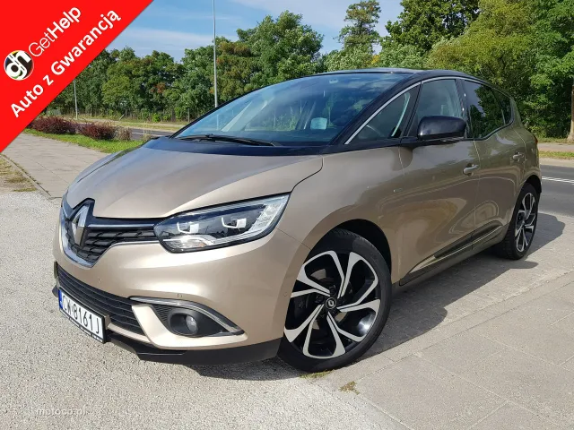 Renault Scenic IV