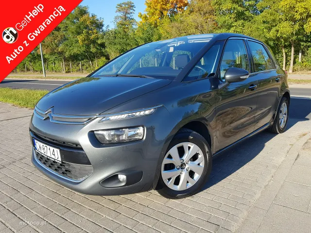 Citroen C4 Picasso