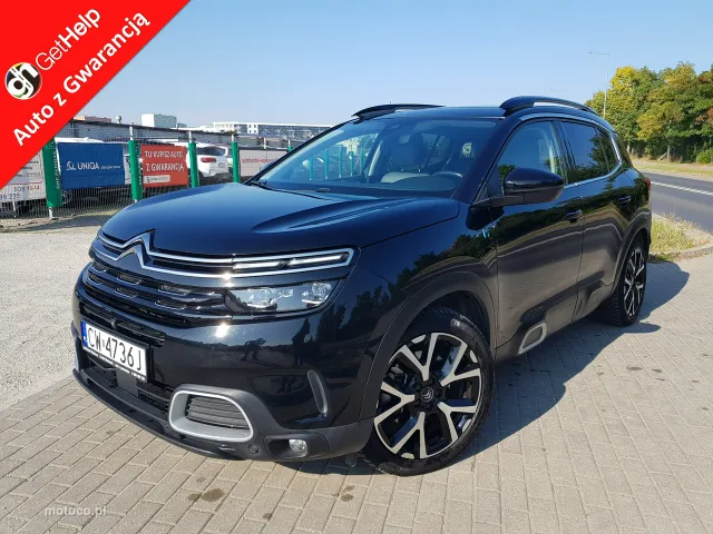 Citroen C5 Aircross