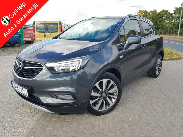 Opel Mokka X