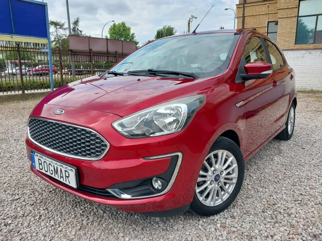 Ford Ka+
