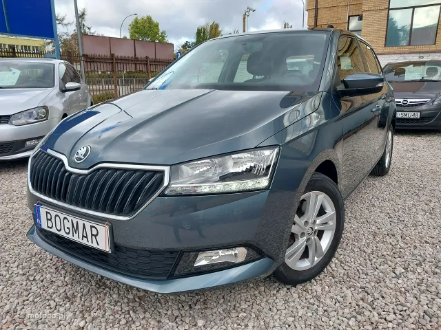 Skoda Fabia III