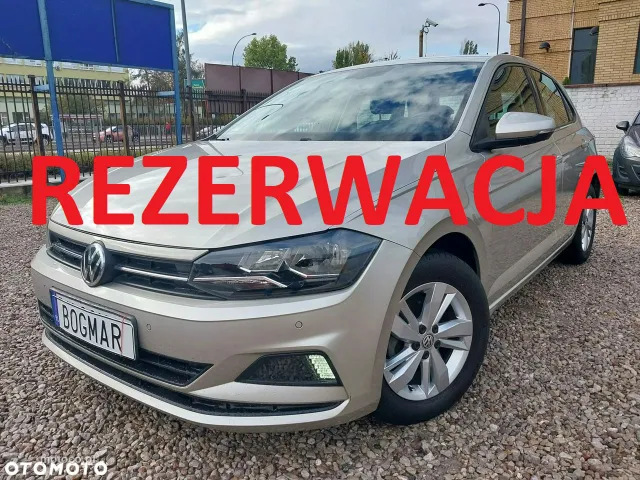 Volkswagen Polo VI AW