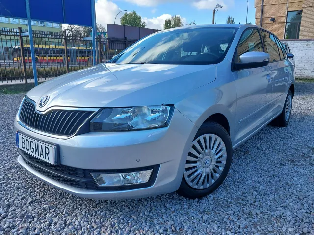 Skoda Rapid I
