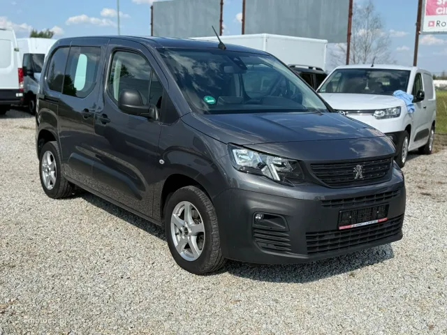 Peugeot Partner
