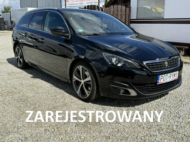Peugeot 308 SW