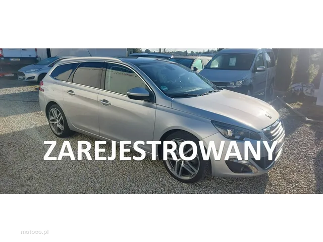 Peugeot 308 SW