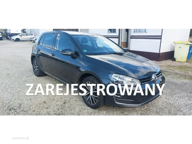 Volkswagen Golf VII