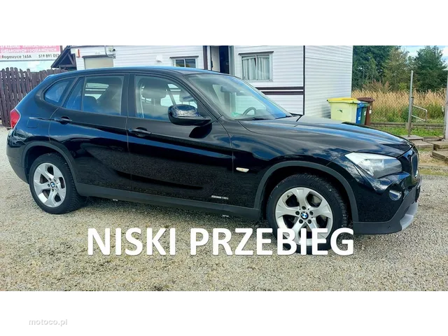BMW X1 E84