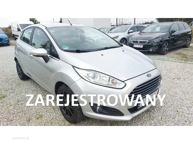 Ford Fiesta VI