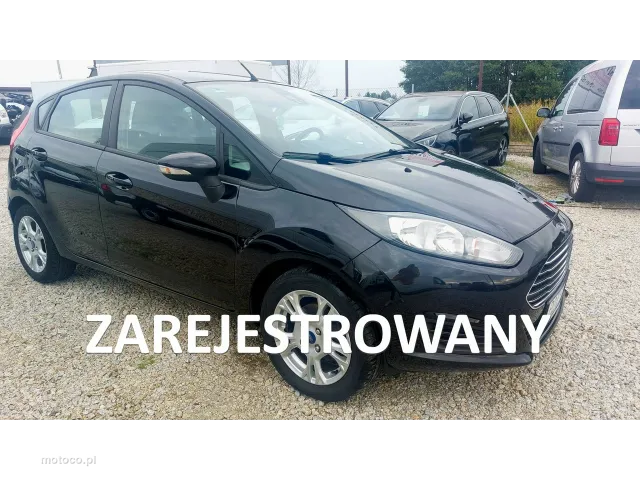 Ford Fiesta VI