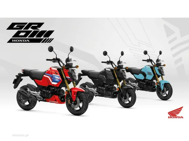 Honda MSX 125