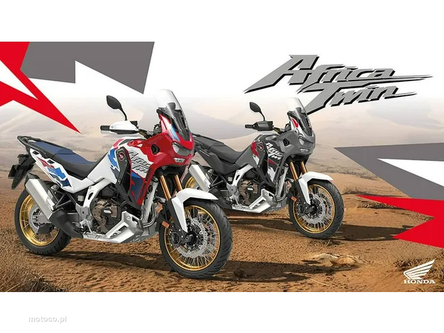 Honda CRF