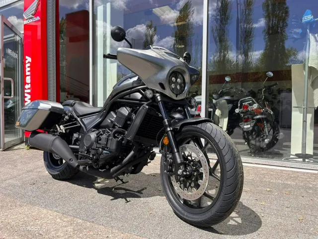 Honda CMX