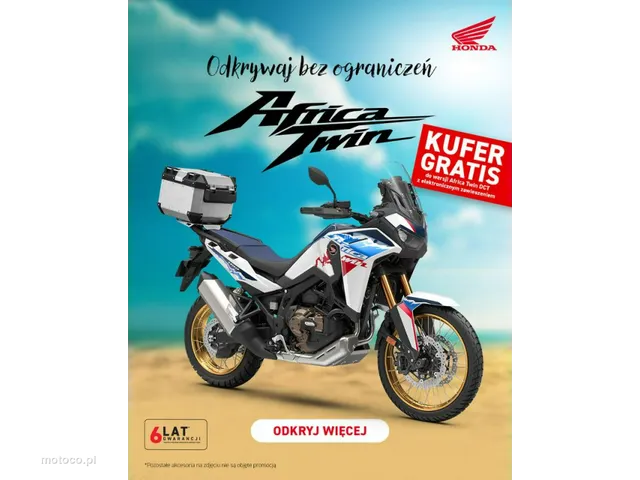 Honda CRF