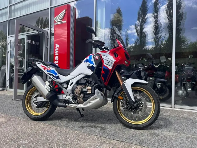 Honda CRF
