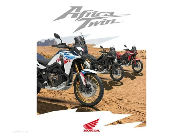 Honda CRF