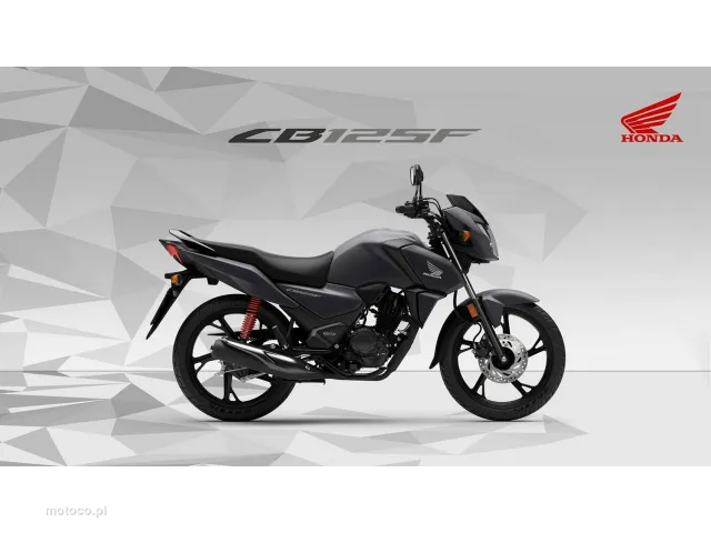 Honda CBF