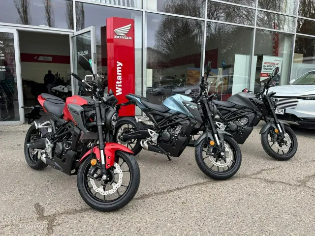 Honda CB