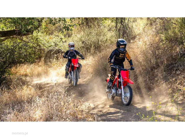 Honda CRF