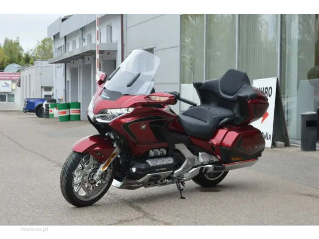 Honda GL (Gold Wing)