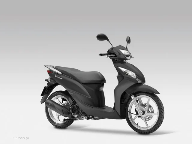 Honda Vision