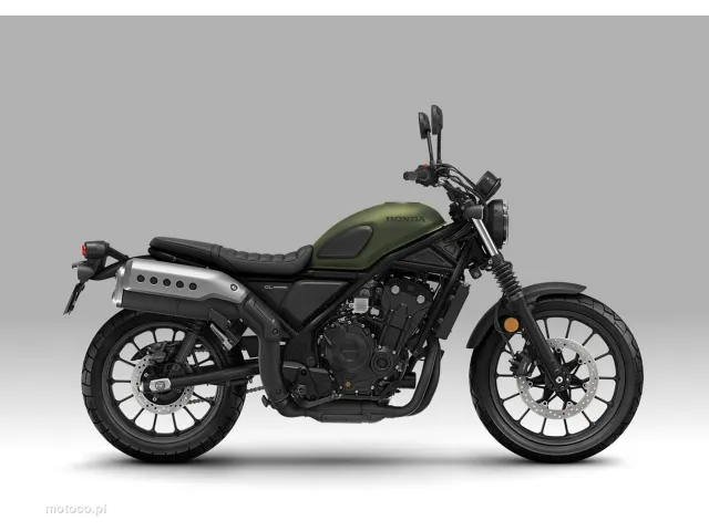 Honda CL