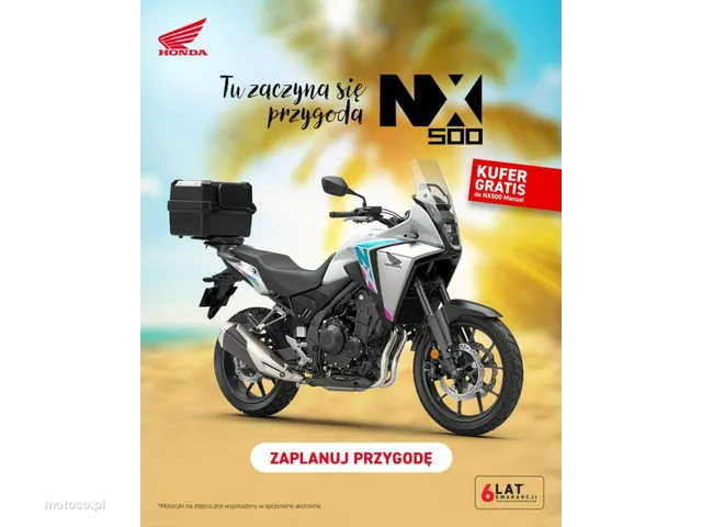 Honda NX