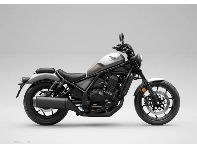 Honda CMX