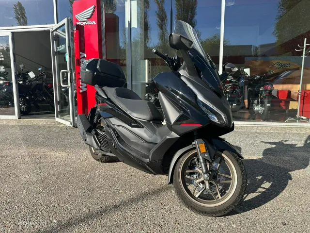 Honda NSS