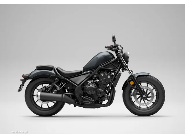 Honda CMX