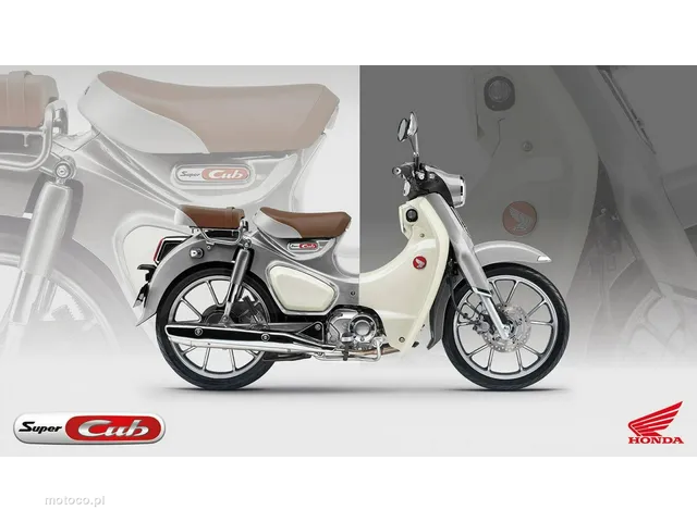 Honda Super Cub