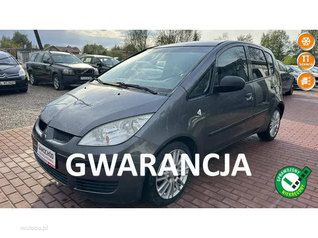 Mitsubishi Colt