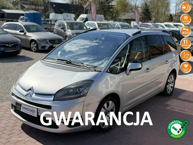 Citroen C4 Grand Picasso