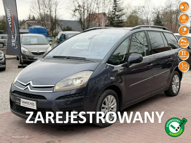 Citroen C4 Grand Picasso