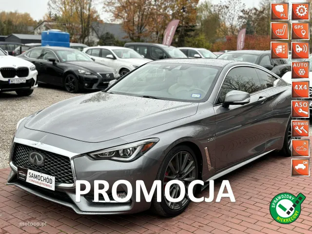 Infiniti Q60
