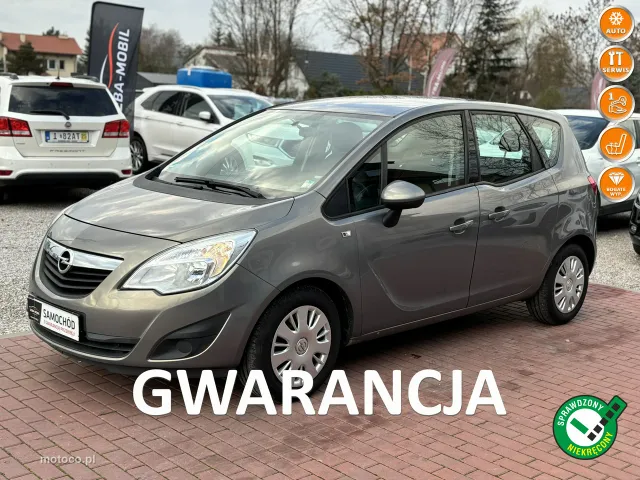 Opel Meriva B